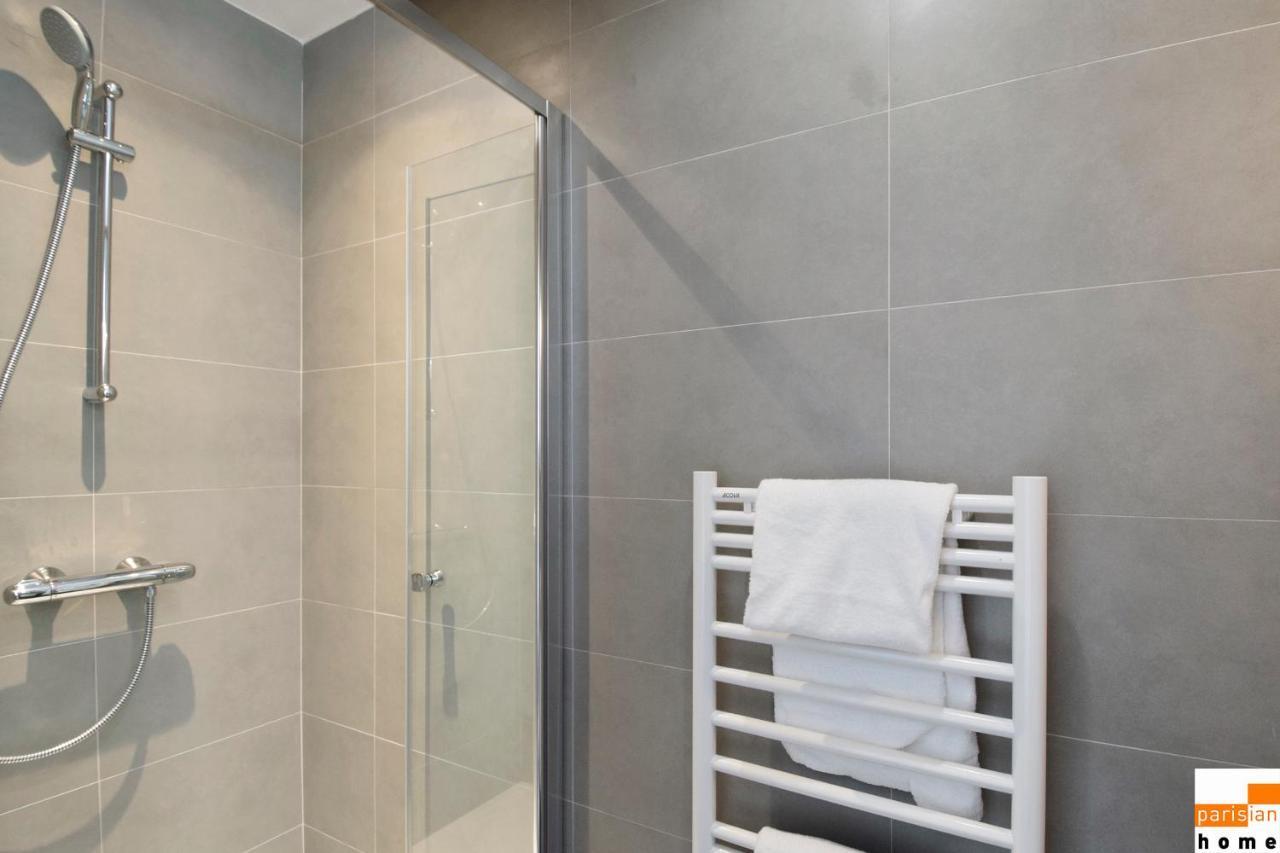 202095 - Charming Apartment For 6 People In The Heart Of パリ エクステリア 写真