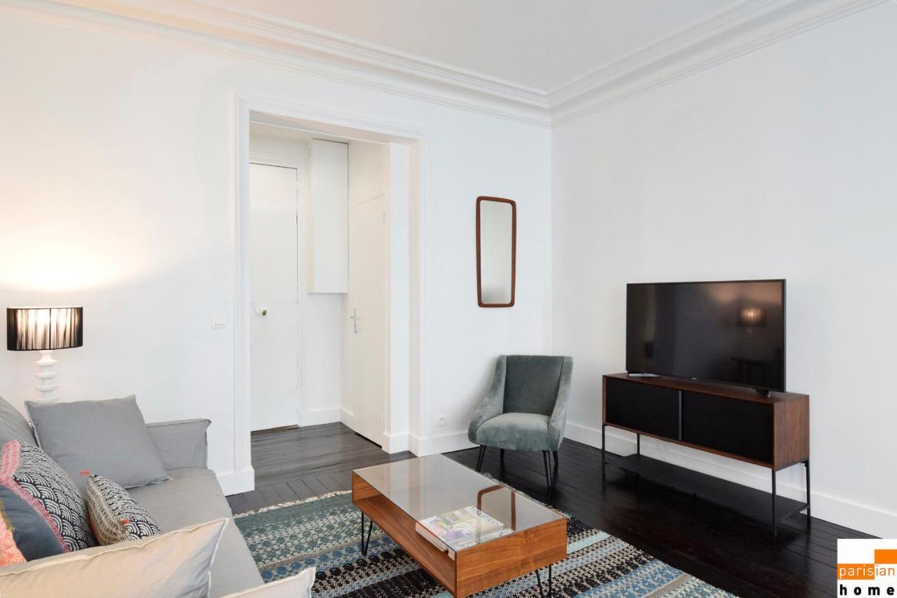 202095 - Charming Apartment For 6 People In The Heart Of パリ エクステリア 写真