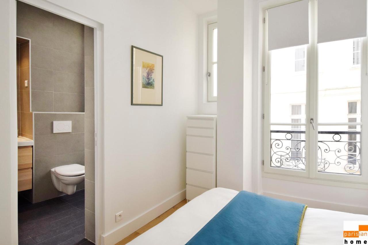 202095 - Charming Apartment For 6 People In The Heart Of パリ エクステリア 写真